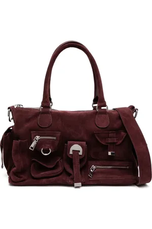 Cynthia Rowley Cargo pocket shoulder bag