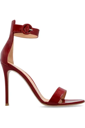 Gianvito Rossi 110mm Portofino sandals
