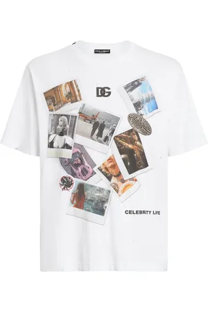Dolce & Gabbana Photograph-print t-shirt