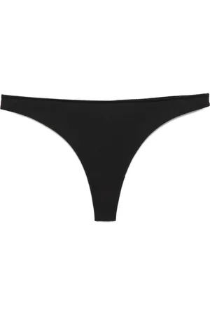 Kiki de Montparnasse Stretch cut-out thong