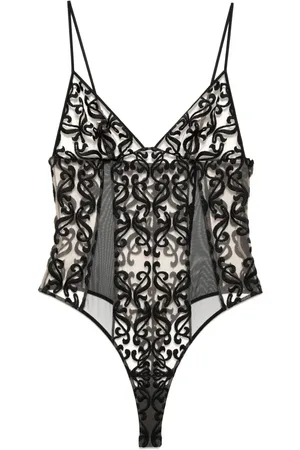 Kiki de Montparnasse Leah bodysuit