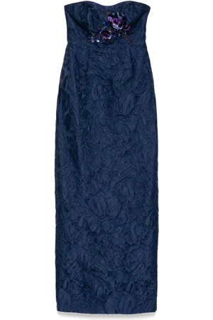 Sachin & Babi Edie gown