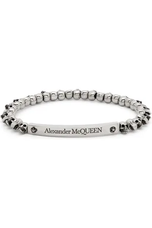 Alexander McQueen Skull bracelet