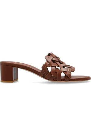 Gianvito Rossi 55mm Amalfi sandals