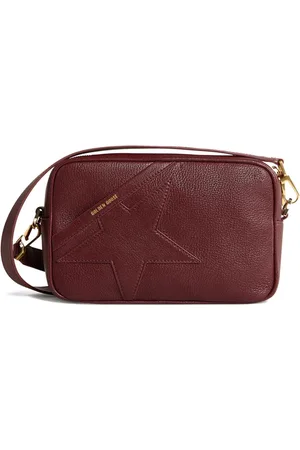 Golden Goose Large Star cross body bag
