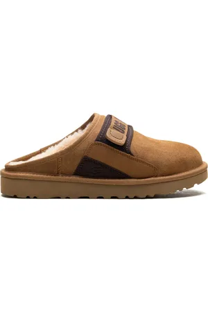 UGG Dune "Chestnut" slippers
