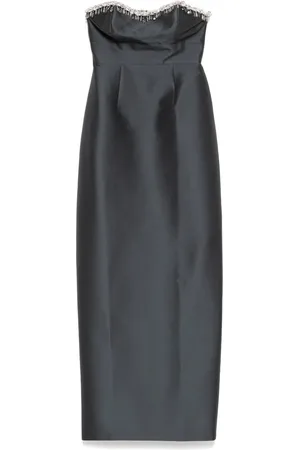 Sachin & Babi Hedy gown