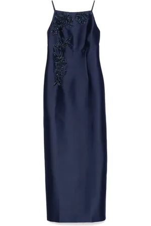 Sachin & Babi Embellished Pryce gown