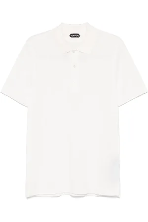 Tom Ford Piqu?? polo shirt