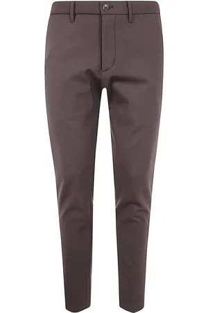 Nine In The Morning Slim-cut chinos
