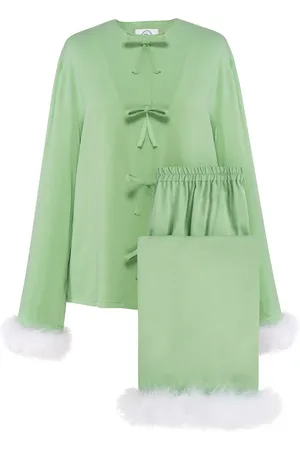 Sleeper Capricorn pajama set