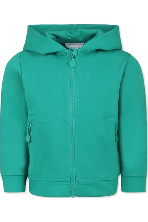 Stella McCartney Pop-up-eyes hoodie