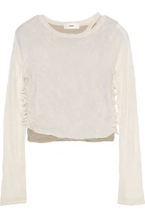 Muller Of Yoshiokubo Double-layered top