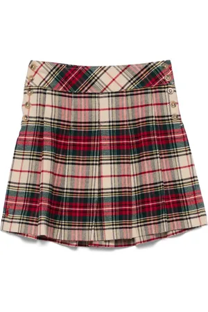 Ralph Lauren Plaid skirt
