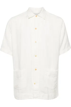 OLIVER SPENCER Cuban shirt