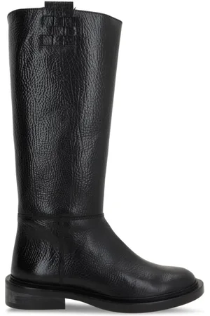 Hereu Anella leather boots