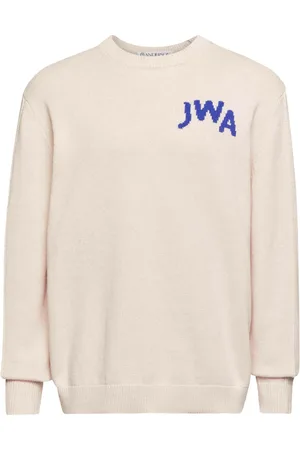 J.W.Anderson Intarsia logo jumper