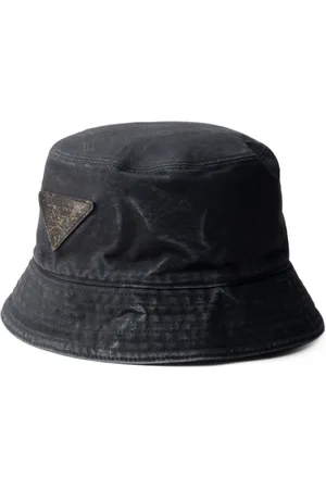 Prada Cotton bucket hat