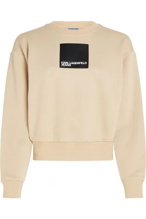 Karl Lagerfeld Logo-print sweatshirt