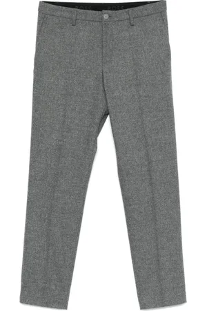 HUGO BOSS Flannel trousers