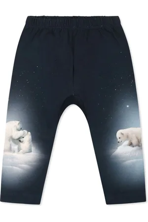 Molo Snow bears track pants