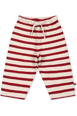 Molo Striped track pants