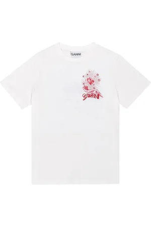 Ganni Celestial T-shirt