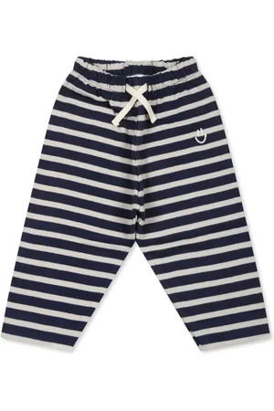 Molo Striped track pants