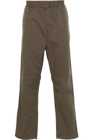 Carhartt Flint straight-leg trousers