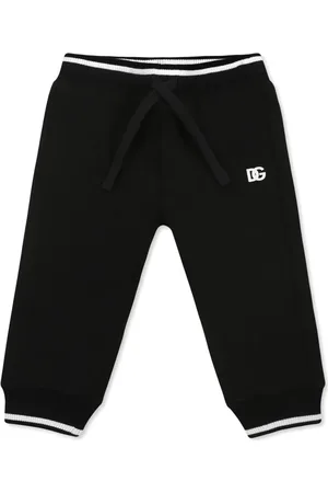 Dolce & Gabbana Logo-print track pants