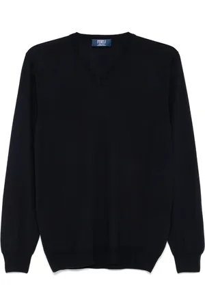 FEDELI Fine-knit sweater