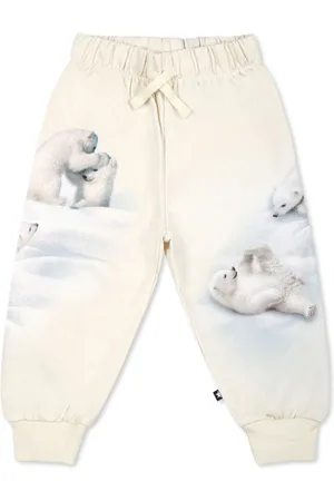 Molo Snow bears track pants