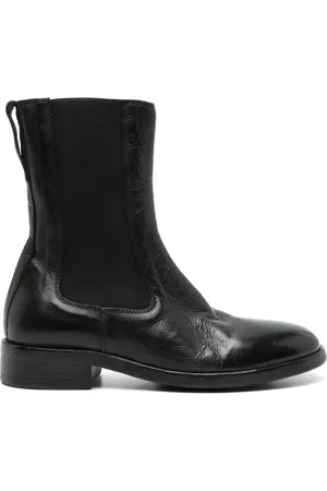 Moma Leather boots