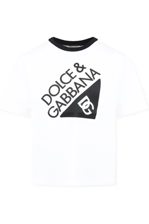 Dolce & Gabbana Logo-print T-shirt