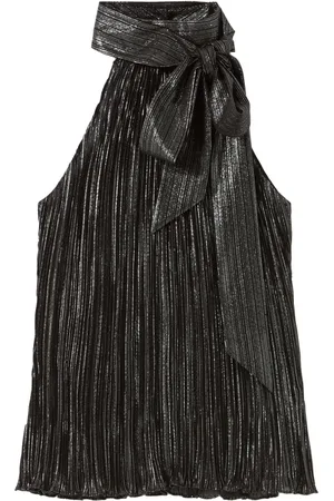 Claudie Pierlot Pliss?? mini dress