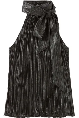 Claudie Pierlot Plissé mini dress