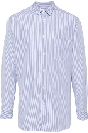 Comme des Garçons Patch-detail shirt