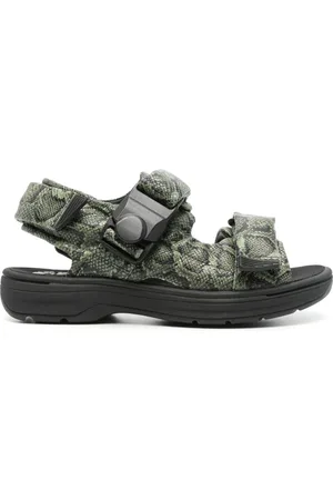 MARTINE ROSE X Clarks Concept sandals