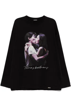 Ground Zero Graphic-print T-shirt