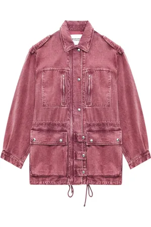 Marant Etoile Joanna denim jacket