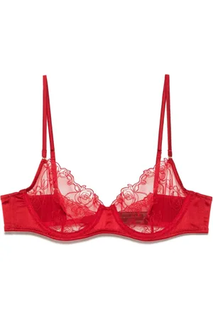 Kiki de Montparnasse La Rose demi bra