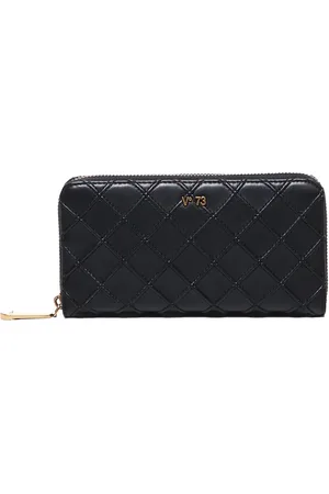 V°73 Quilted wallet