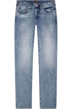 Paul Smith Straight-leg jeans