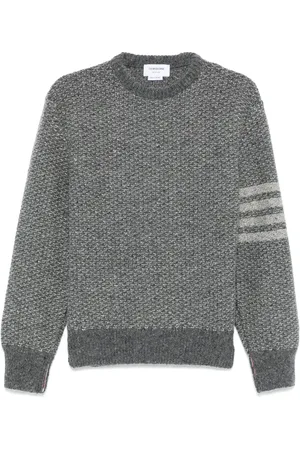 Thom Browne 4-Bar sweater