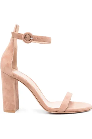 Gianvito Rossi 85mm Gaeta sandals