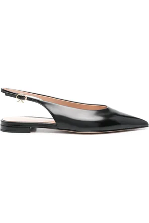 Gianvito Rossi Robbie ballerina shoes
