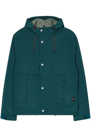 Paul Smith Ripstop hodded jacket