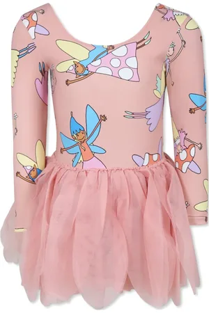Stella McCartney Fairy-print dress