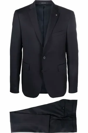 TAGLIATORE Single-breasted wool suit
