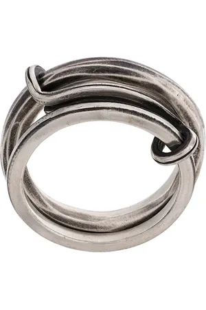 WERKSTATT:MÜNCHEN Double band ring